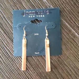 Joan Vass Earrings